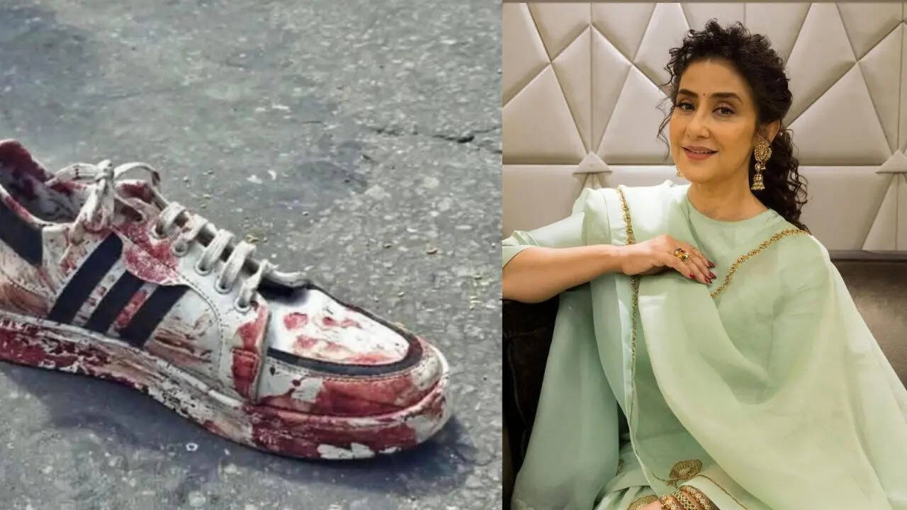 Manisha Koirala on Nepal Gen-Z Protest