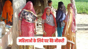 महिलाओं को मिलेगी घर बैठे नौकरी राजस्थान सरकार लेकर आई ये सुनहरा मौका जानें आवेदन का तरीका