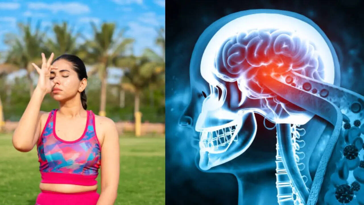 मस्तिष्क को स्वस्थ रखने के लिए अपनाएं ये योगासन (Image: istock)