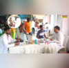 जेल में कैदियों का किया गया फ्री हेल्थ चेकअप मेडिसिन मैन की खास पहल जेलों में लगेंगे हेल्थ ATM