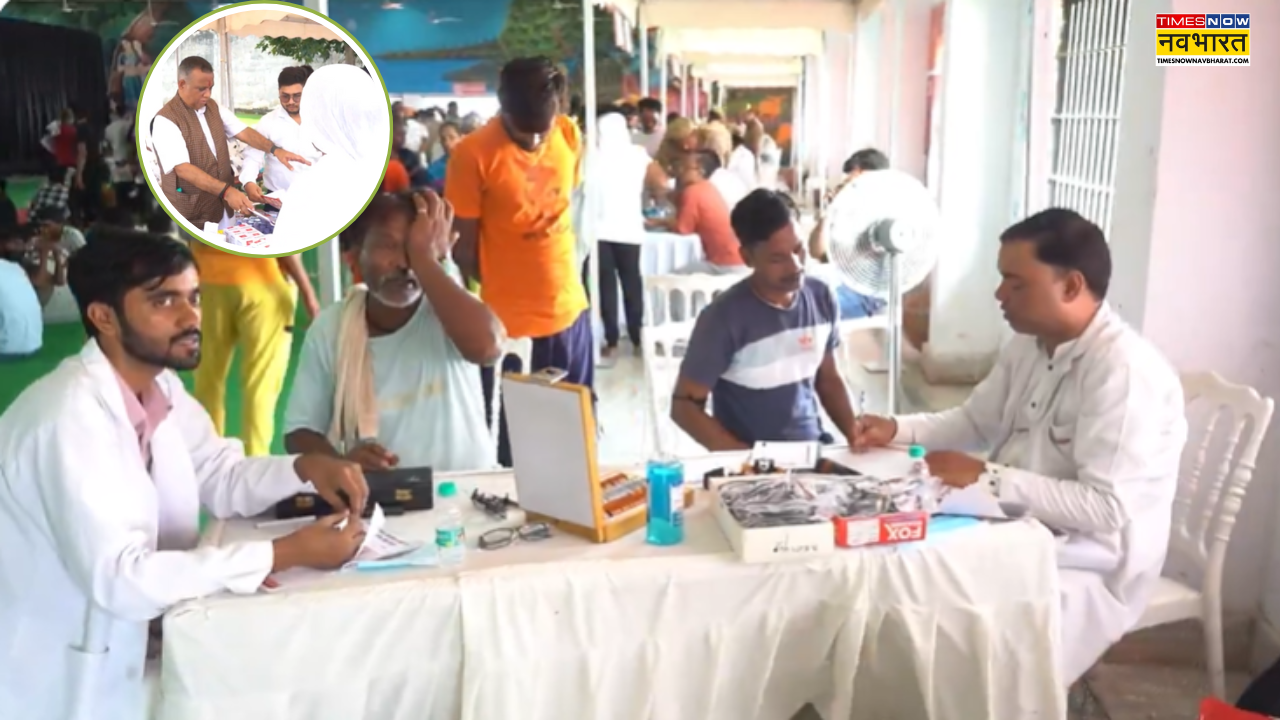 Free Health Checkup Camp in Lucknow