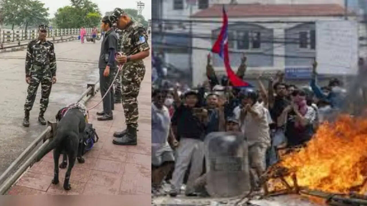 nepal prisoner