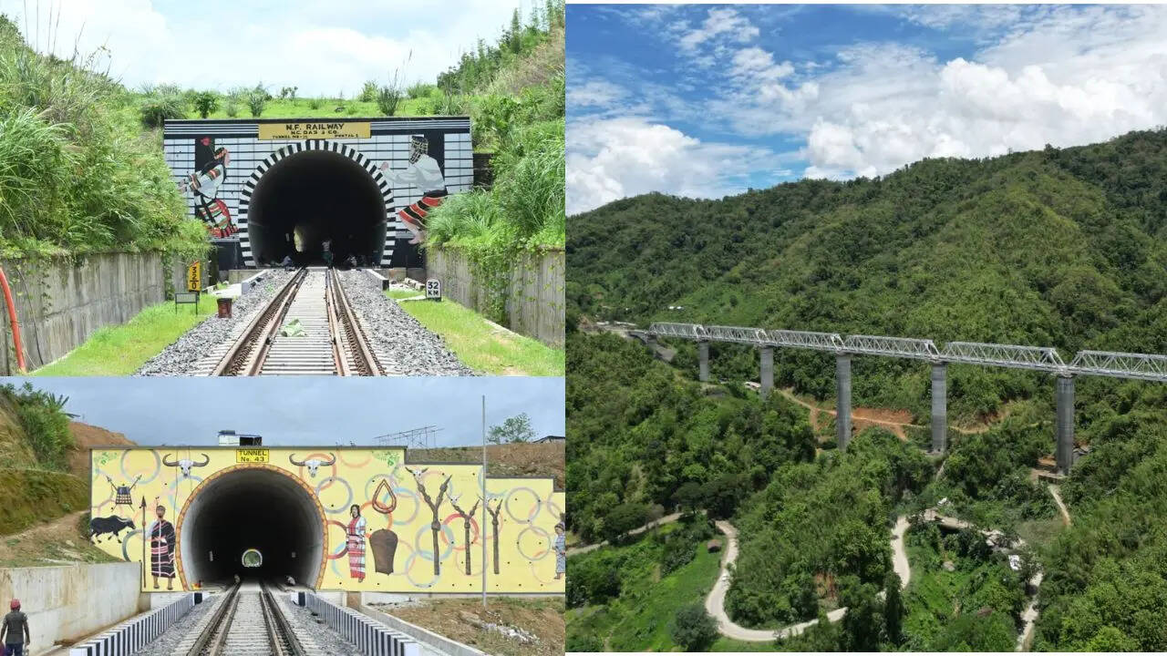 Mizoram train 
