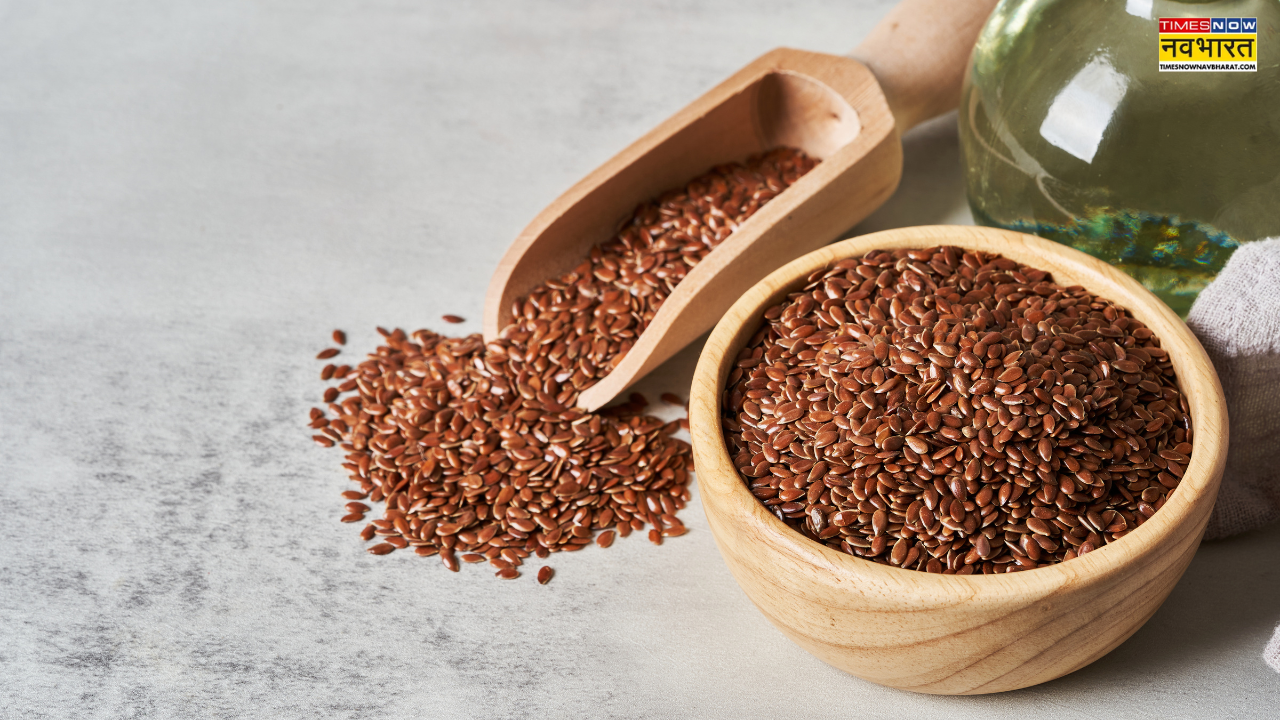 Flaxseed Benefits For Hair