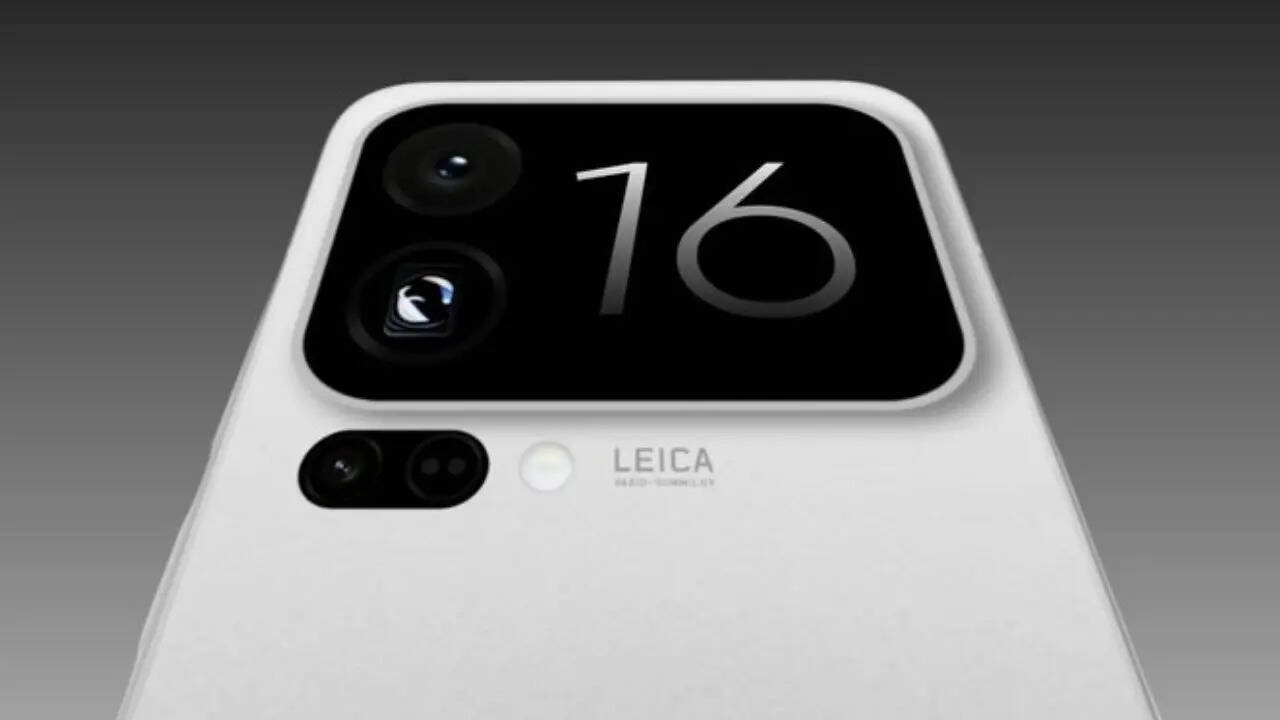 Xiaomi 16