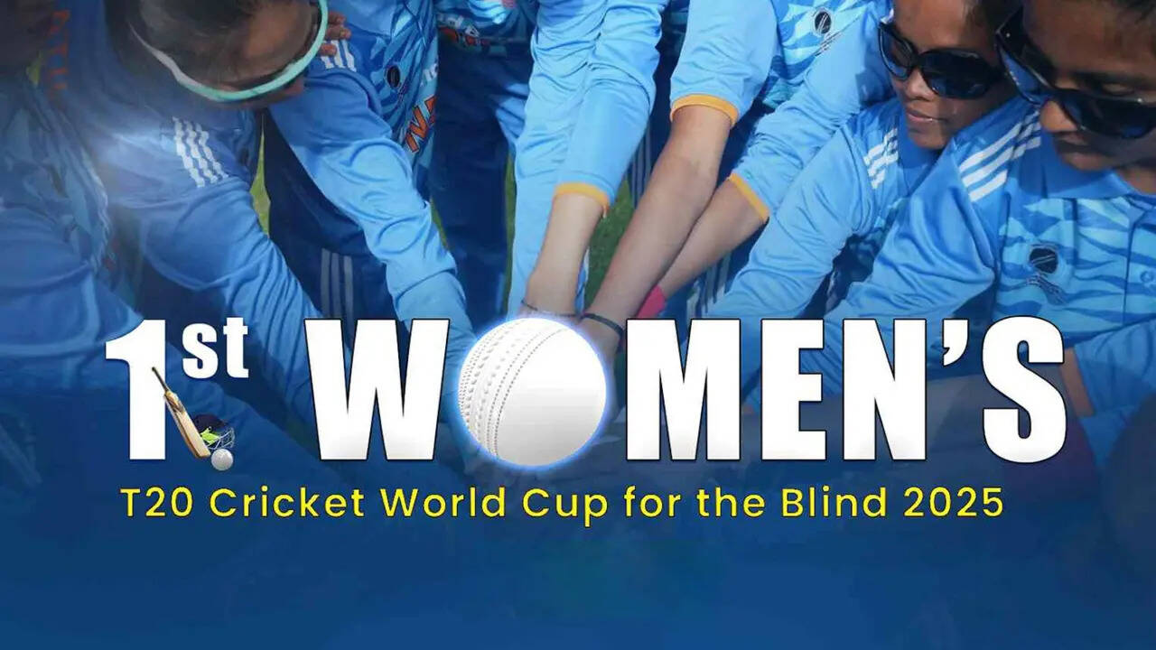 Blind T20 Womens Cricket World Cup