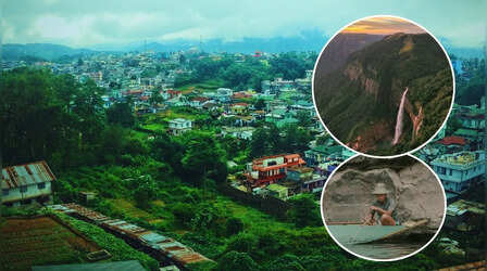 अबकी बार घूमें नॉर्थ ईस्ट की अनछुई सुंदरता, मंत्रमुग्ध कर देंगी ये 4 जगहें