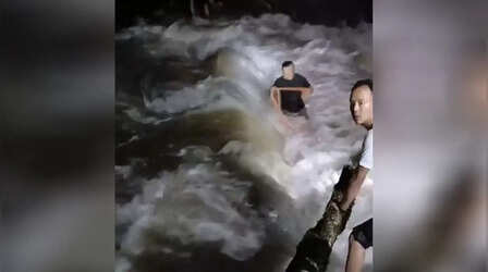 Sikkim Landslide: सिक्किम में भूस्खलन, 4 लोगों की मौत, 3 अभी भी लापता