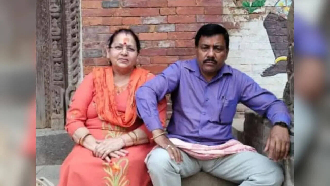 ghaziabad woman died in nepal