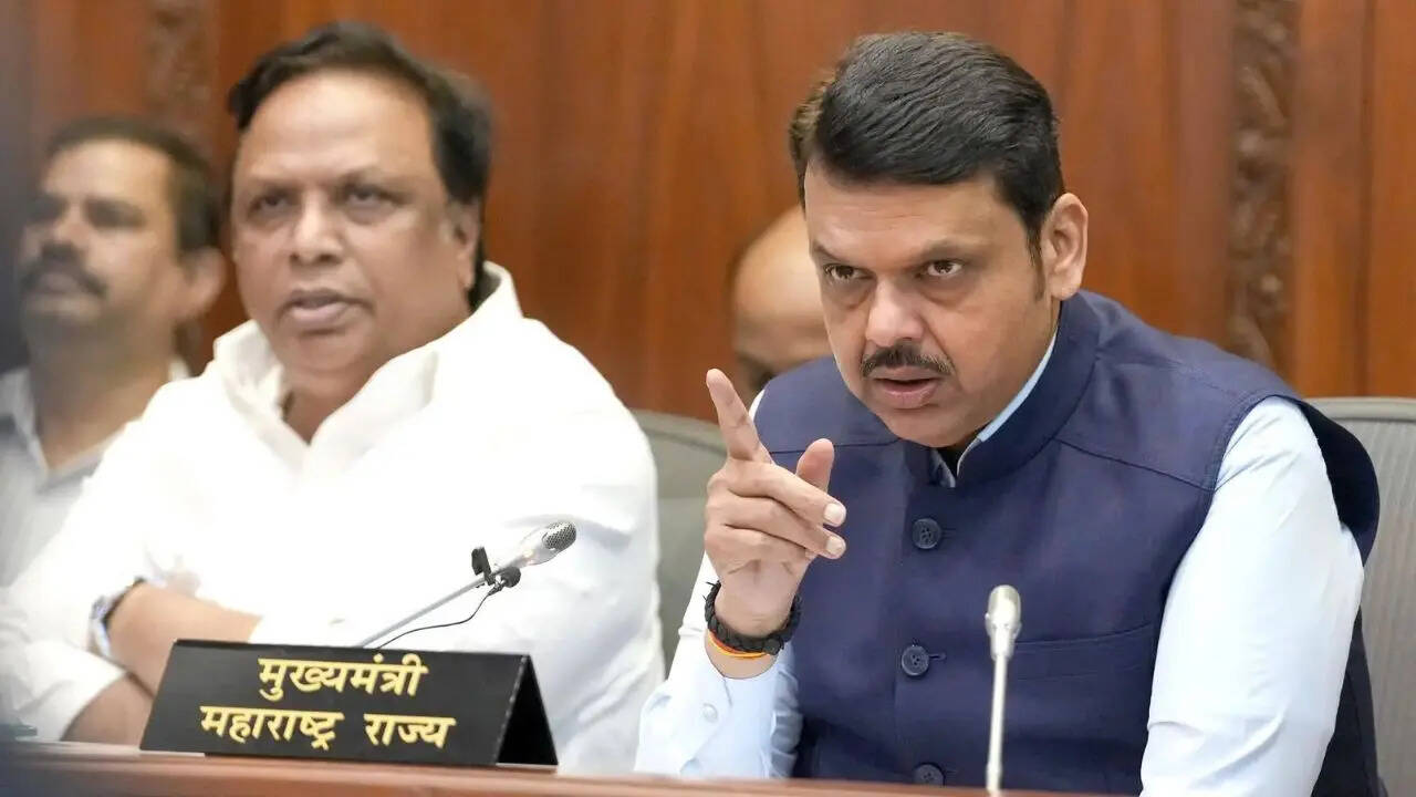maharashtra cm