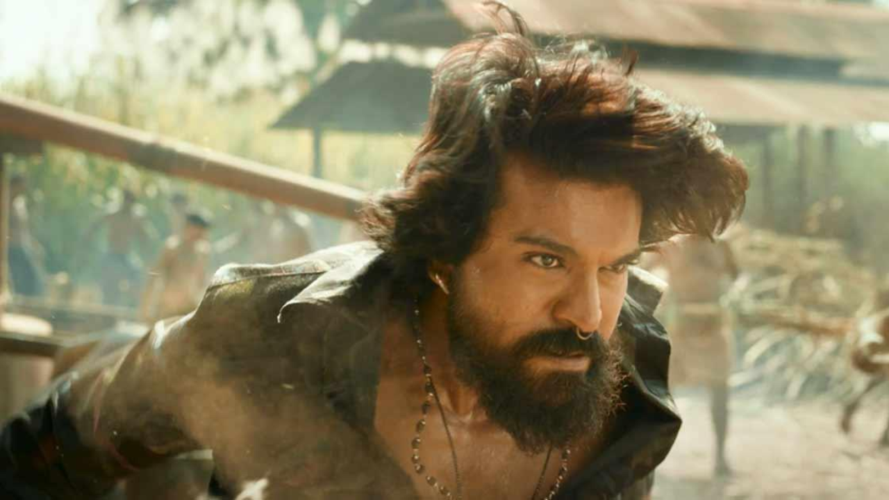 Ram Charan's Peddi OTT Rights Sold