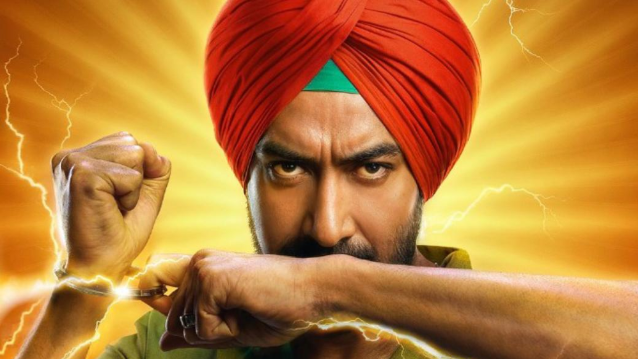 Son of Sardaar 2 OTT Release