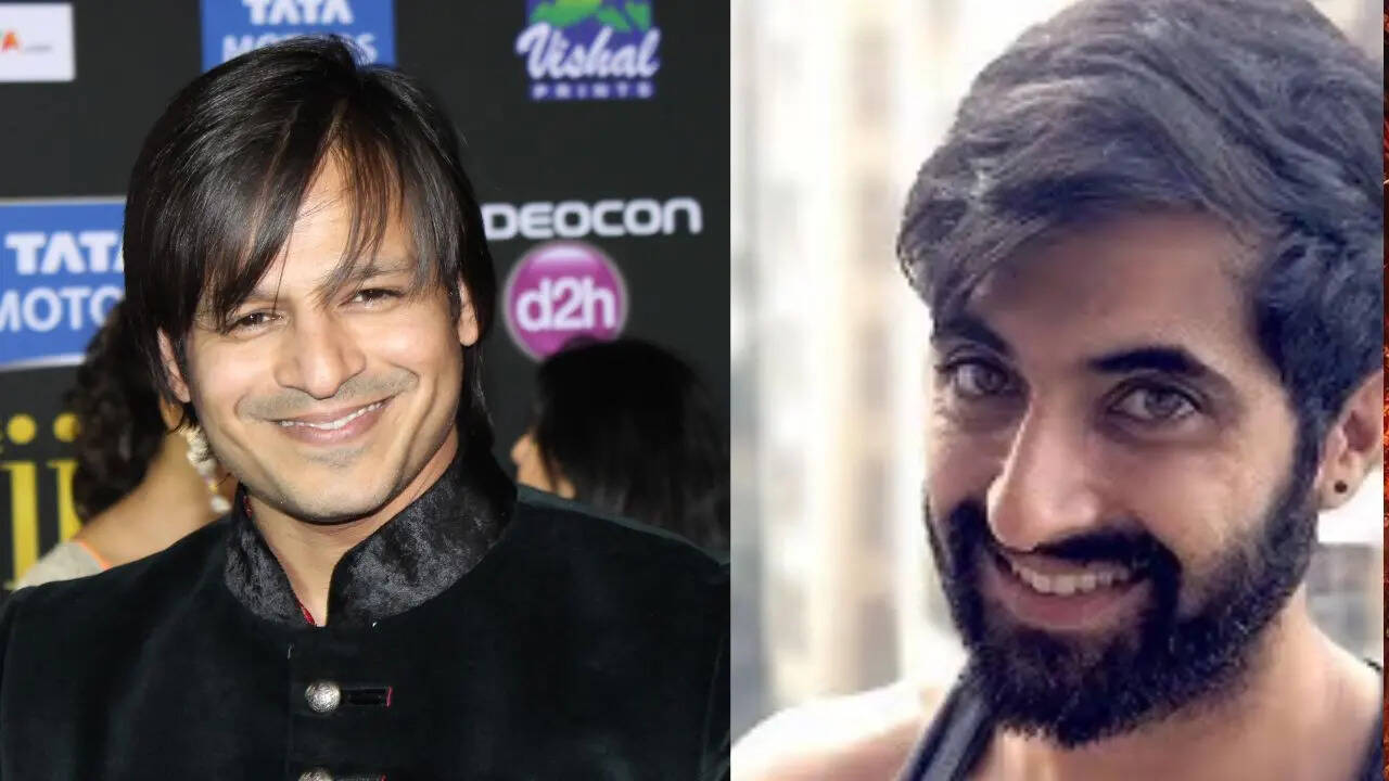 Vivek Oberoi talk about Akshay Oberoi