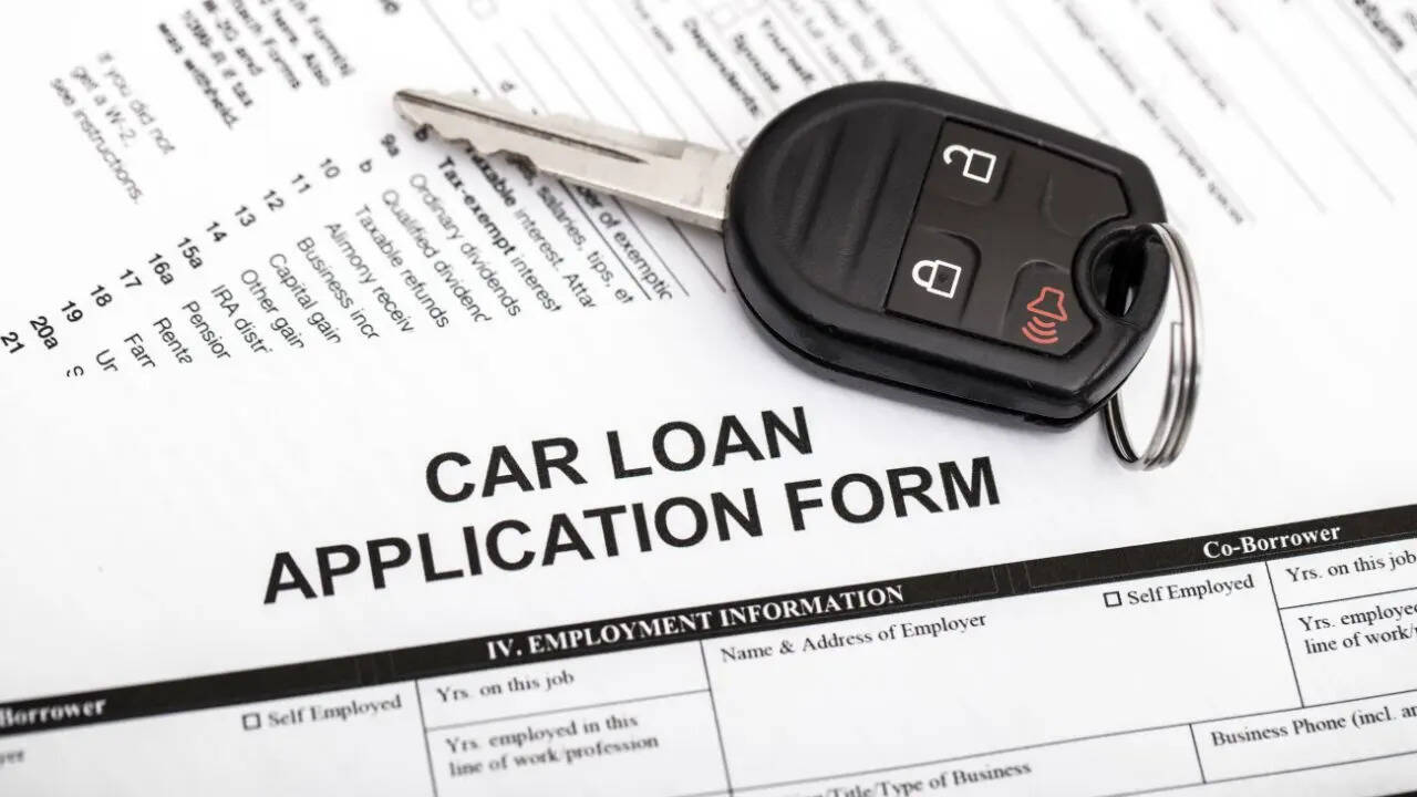 SBI Car Loan