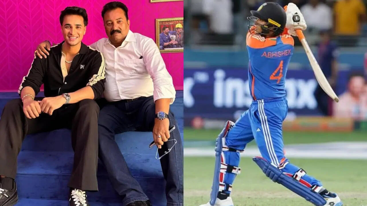 Asia Cup 2025, Abhishek Sharma Father Reacts Ahead Of IND vs PAK Match