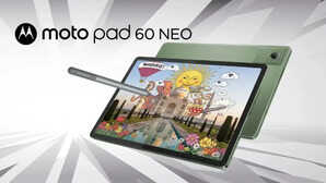 Moto Pad 60 Neo 5G भारत में हुआ लॉन्च सस्ती कीमत में मिलेगा बड़ी स्क्रीन में ओटीटी स्ट्रीमिंग का मजा