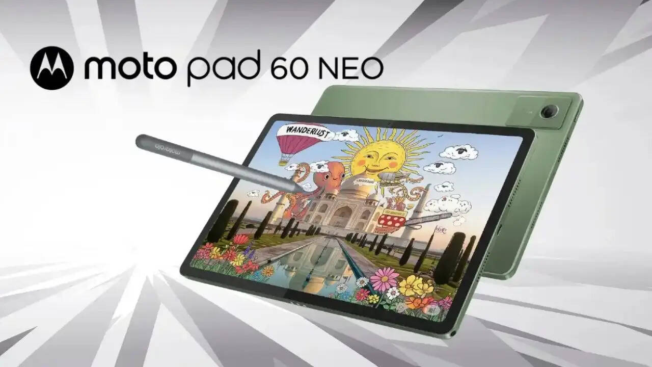 Motorola Tablet