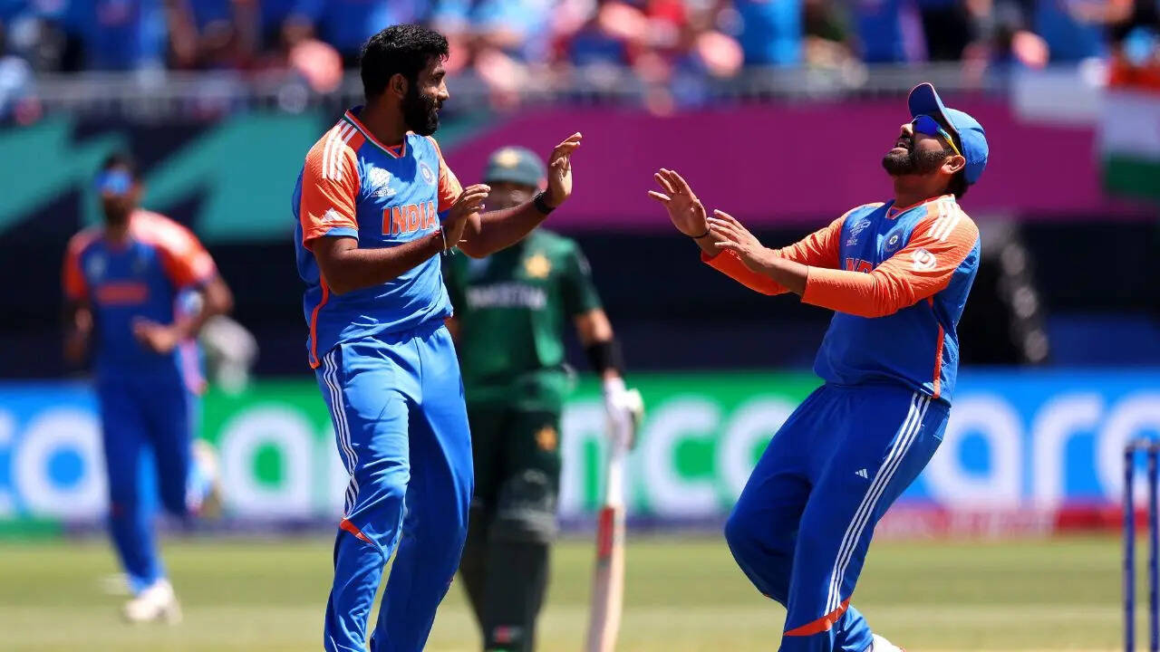 India vs Pakistan