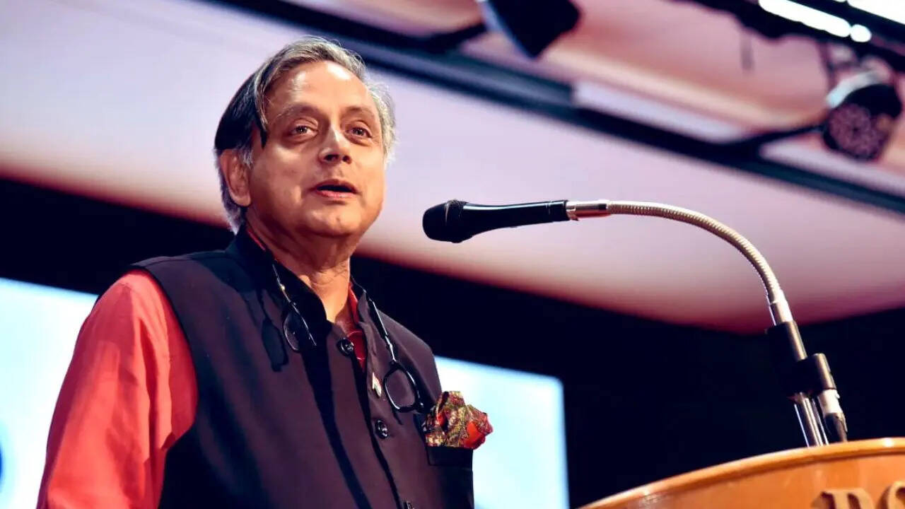 Shashi Tharoor