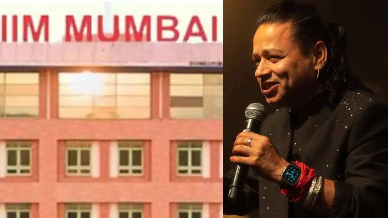 Kailash Kher and IIM Mumbai