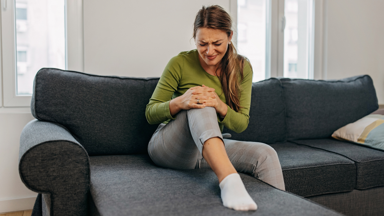 knee pain
