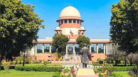 'दिल्ली की तरह सभी राज्यों को साफ हवा का हक', पटाखों पर प्रतिबंध को लेकर सुप्रीम कोर्ट की सख्त टिप्पणी