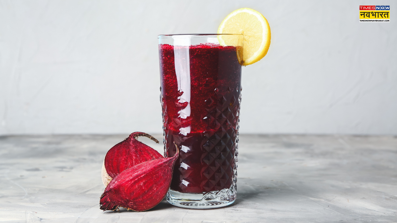 Beetroot Kanji Recipe