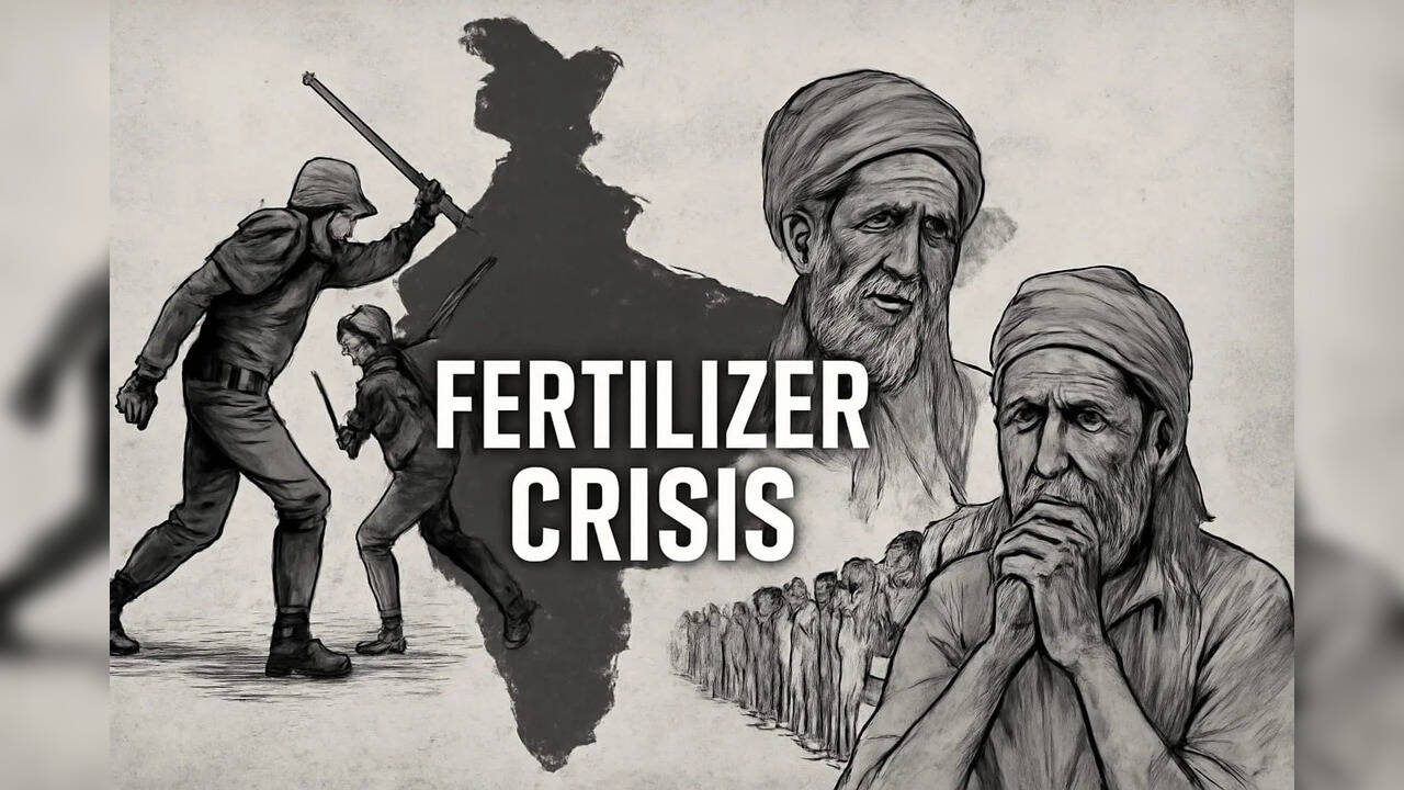 NHRC Member Priyank Kanoongo led bench issues  notice to states on Fertilizer Crisis for farmers 