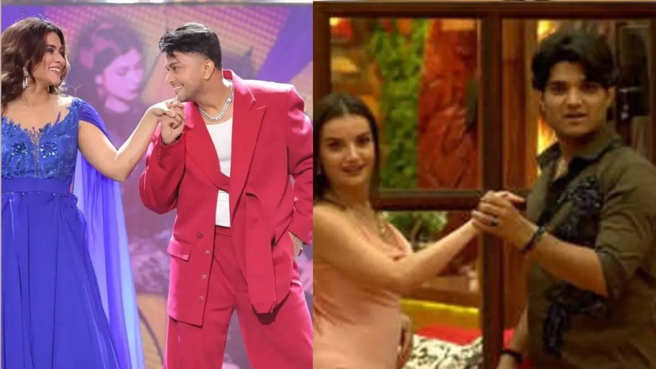 Bigg Boss 19 First Eviction