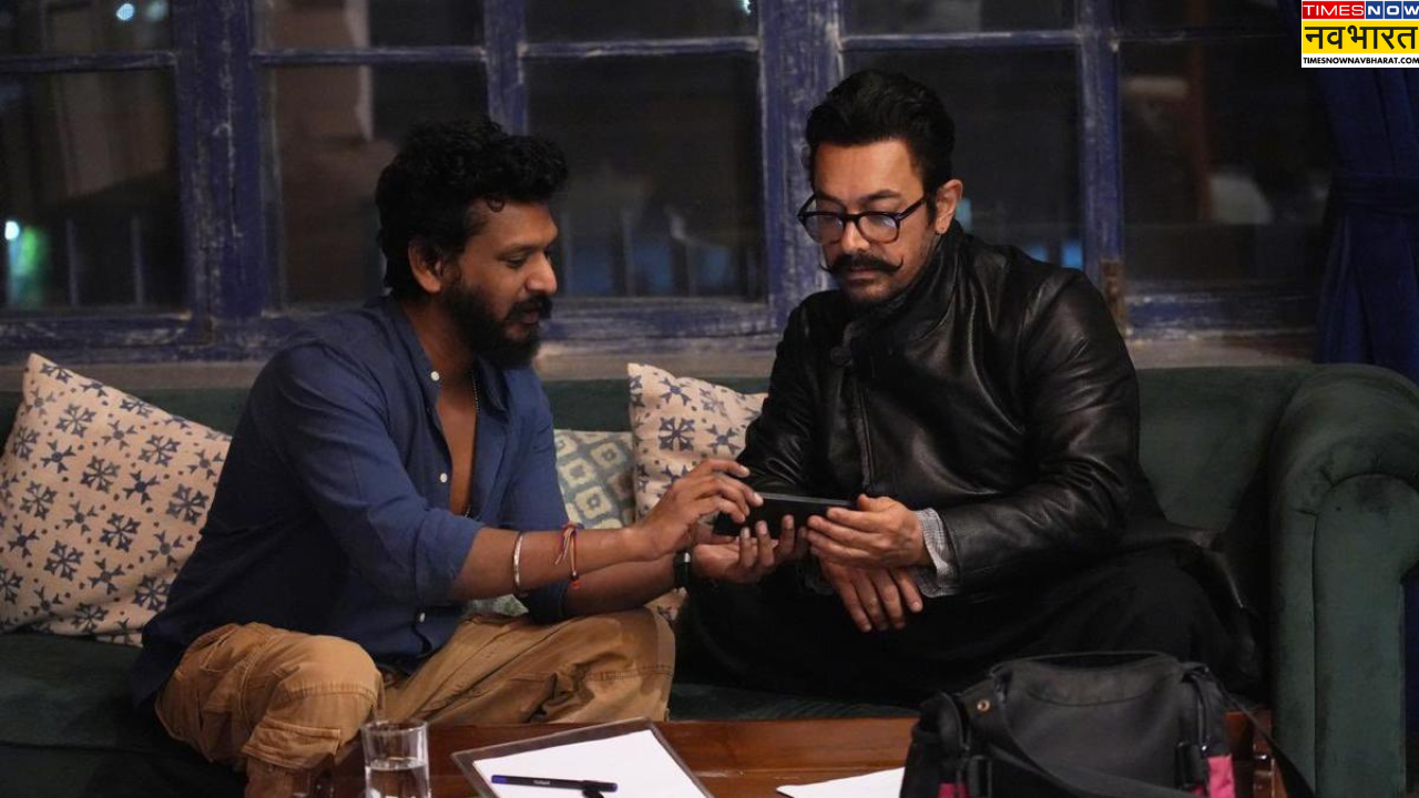 Aamir Khan-Lokesh Kanagaraj Movie