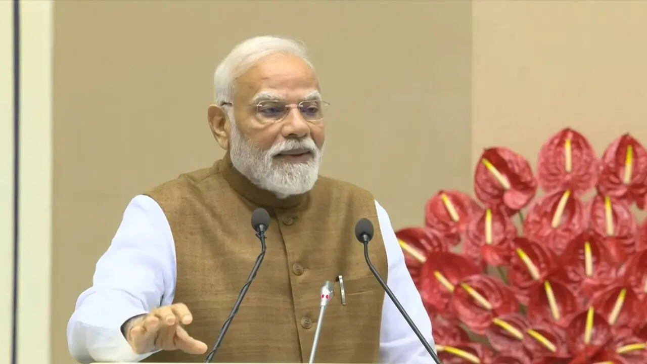 PM Modi Gyan Parampara