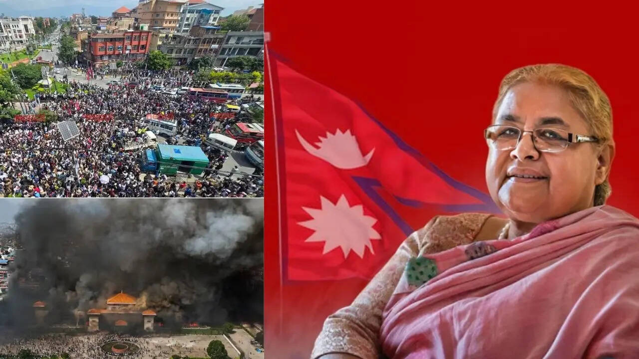 nepal new pm 