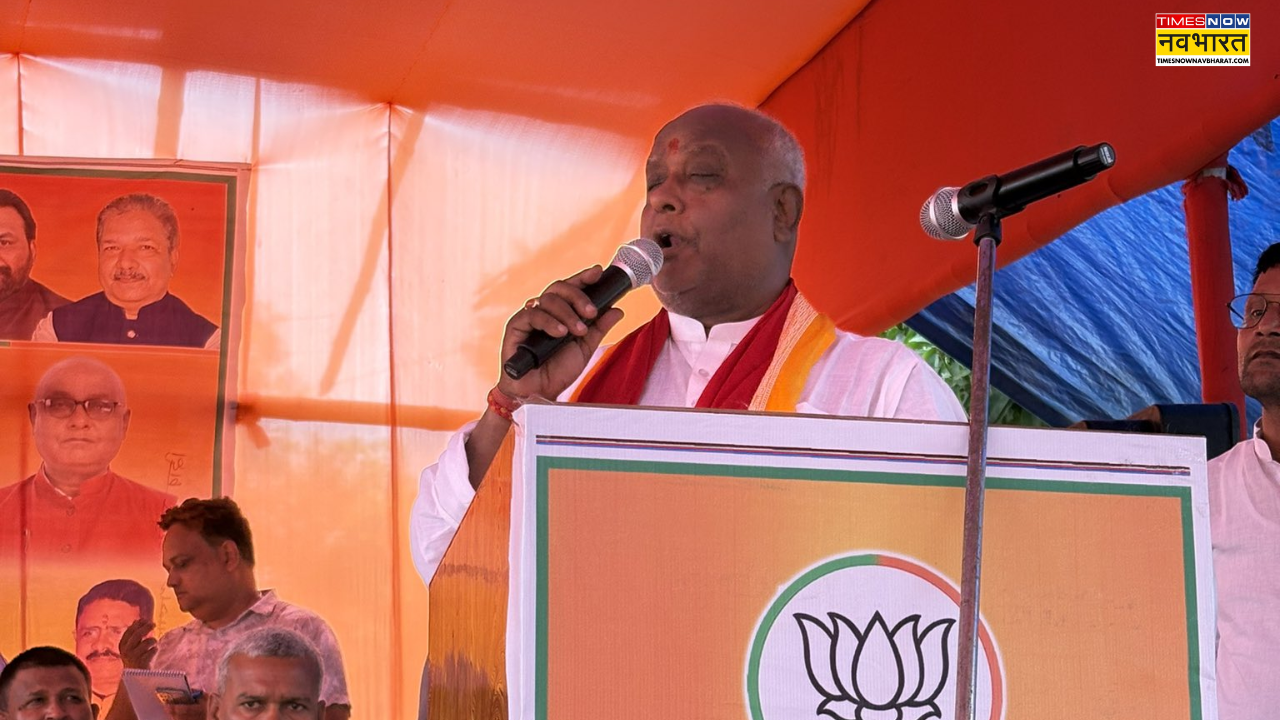 Motihari BJP MLA Pramod Kumar  NDA candidate