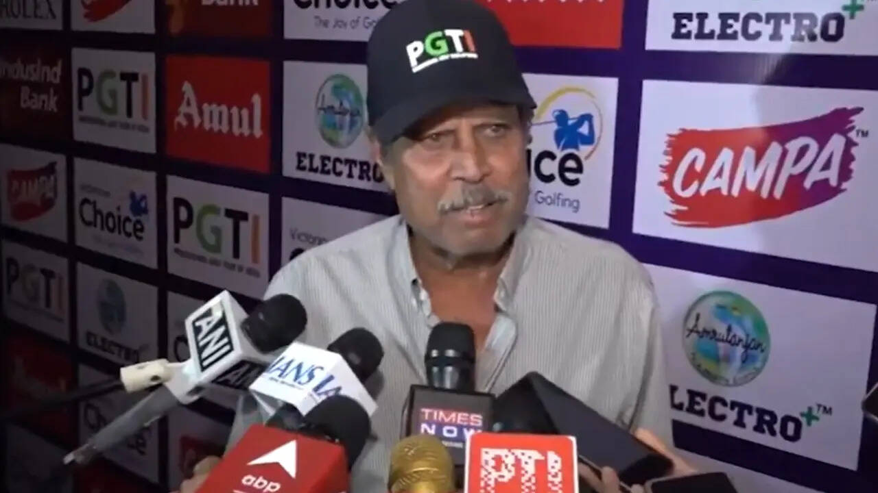 Kapil Dev
