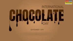 International Chocolate Day 2025 Wishes Quotes इंटरनेशनल चॉकलेट डे आज इन शुभकामना कोट्स संदेशों से अपनों के जीवन में घोलें मिठास