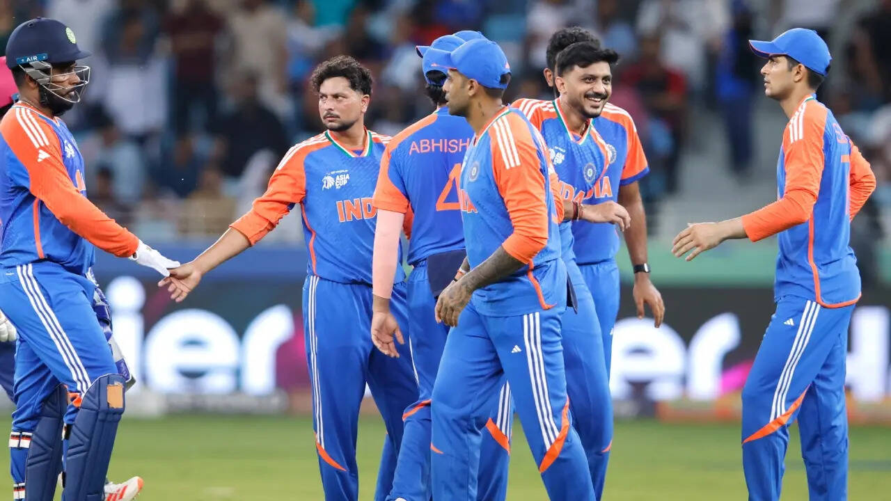 Indian Cricket team