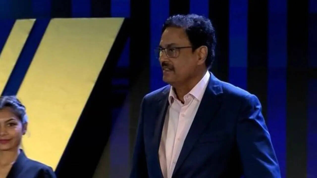 Dilip Vengsarkar