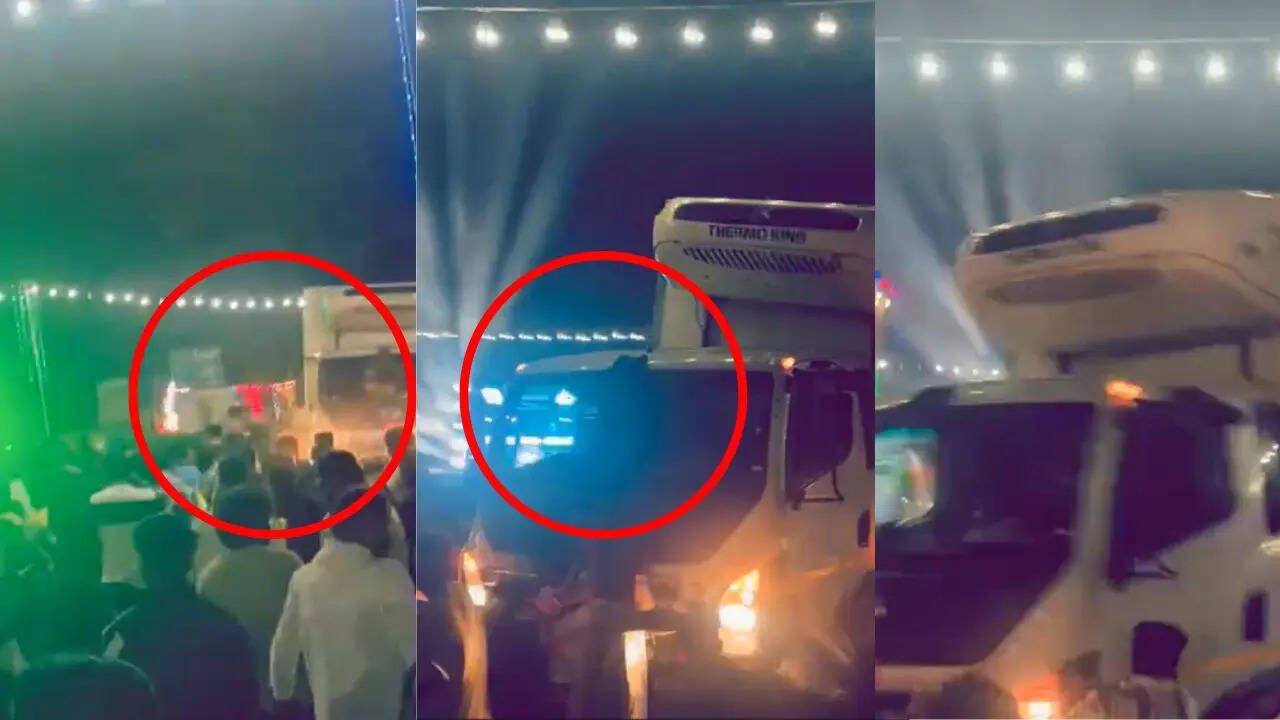 Karnataka Accident
