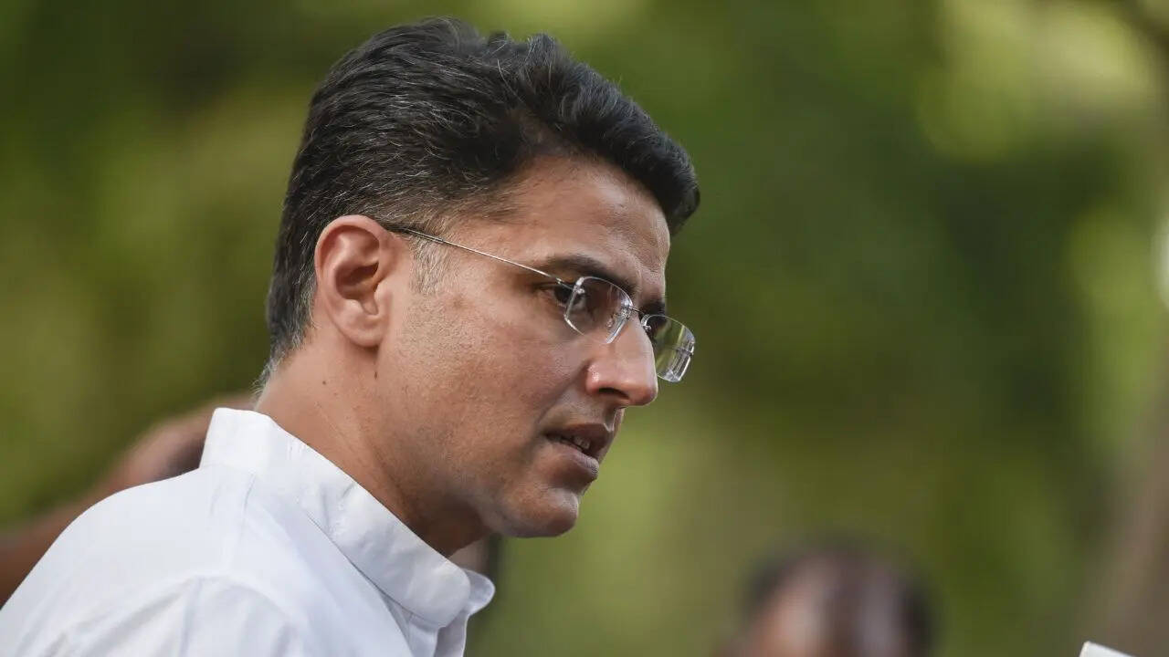 SACHIN PILOT