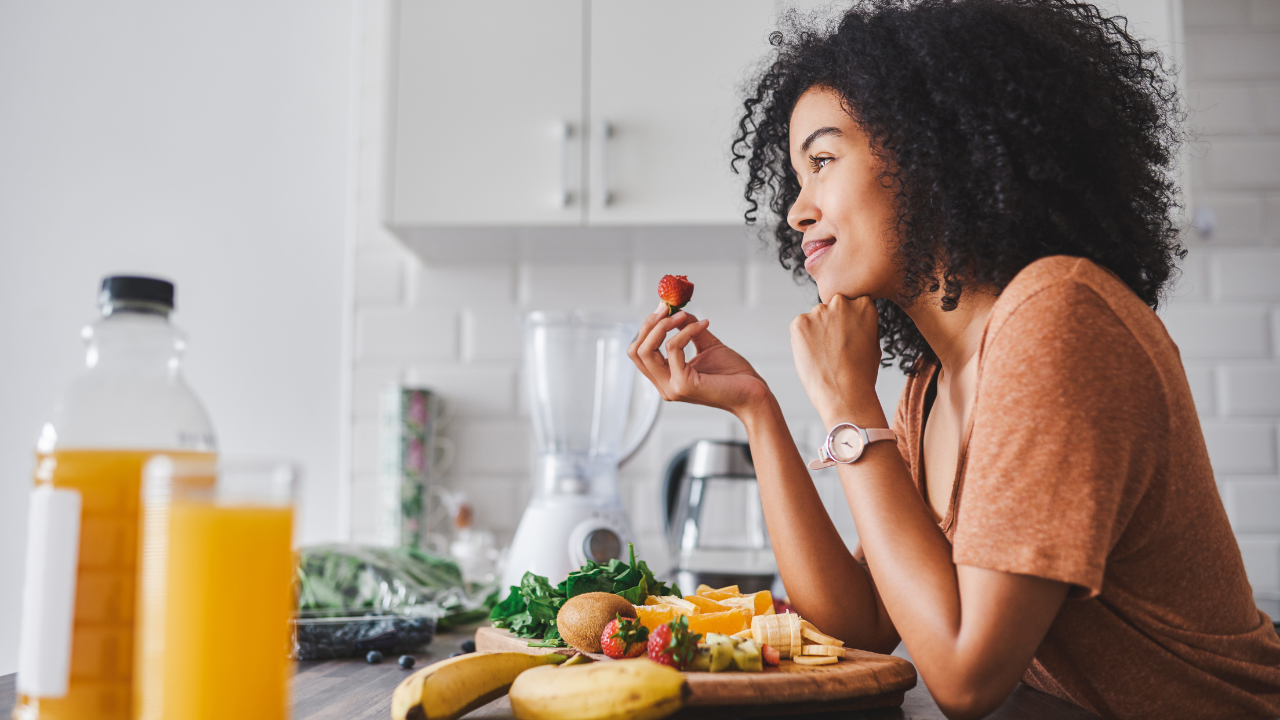 top gut friendly snacks