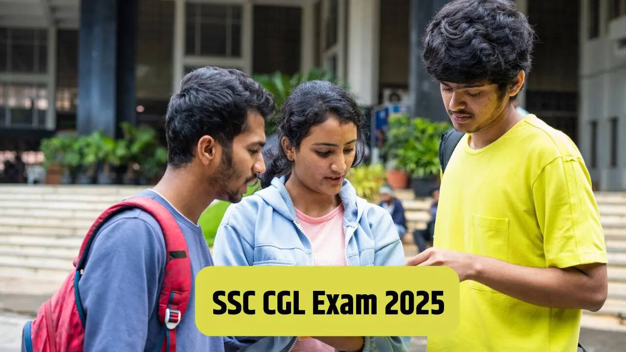 SSC CGL Exam