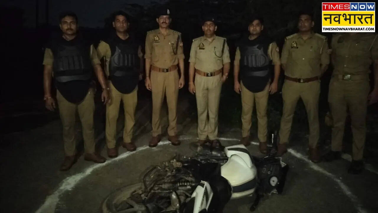 Prayagraj Encounter