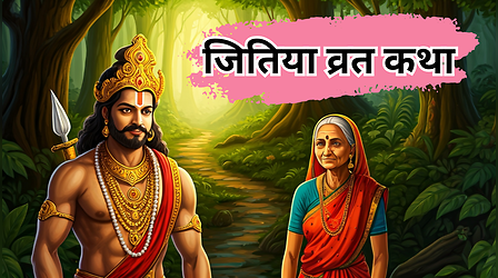 Jitiya Vrat Katha: जितिया व्रत कथा, जीमूतवाहन की पौराणिक कहानी के बिना अधूरा है जितिया का व्रत