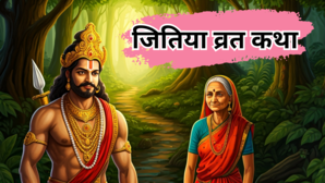 Jitiya Vrat Katha जितिया व्रत कथा जीमूतवाहन की इस पौराणिक कहानी के बिना अधूरा रह जाता है जिउतिया का व्रत