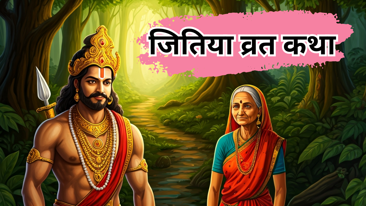 जितिया व्रत कथा (AI Generated)