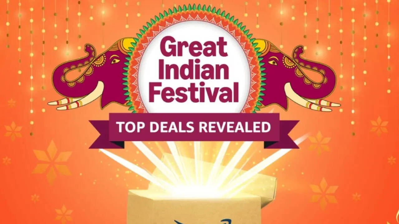 Amazon Great Indian Festival