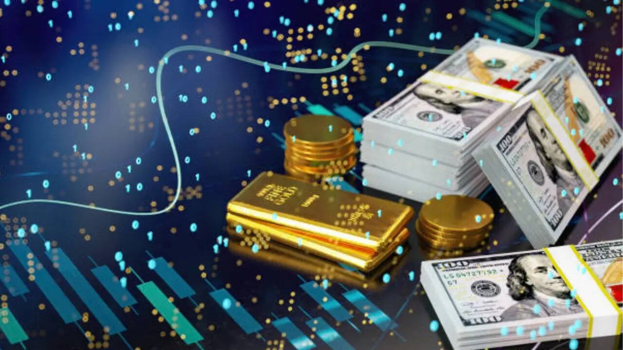 Forex Reserve