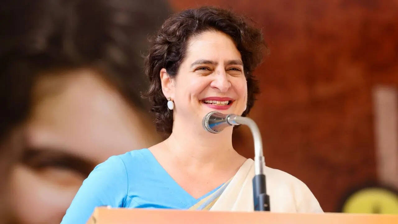 Priyanka Gandhi Vadra