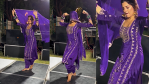 Dance Video DJ पर देसी भाभी ने किया ऐसा डांस देखकर आप भी ठुमके लगाने लगेंगे