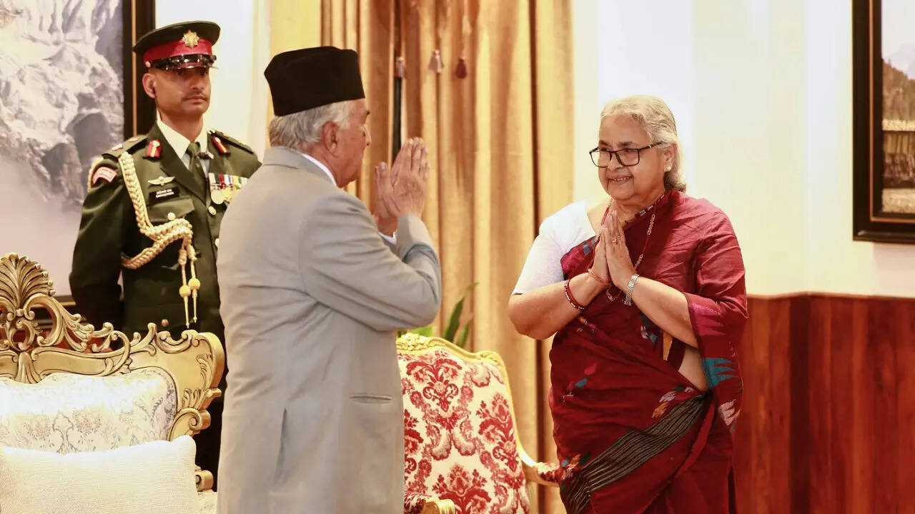 nepal election